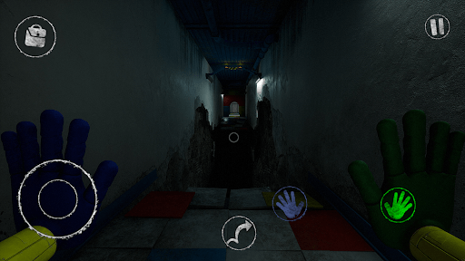 Screenshot Poppy Playtime Chapter 2