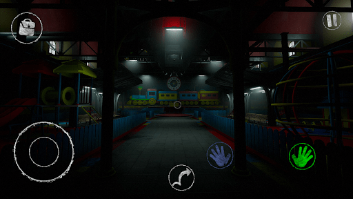 Screenshot Poppy Playtime Chapter 2