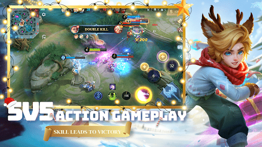Screenshot Mobile Legends: Bang Bang