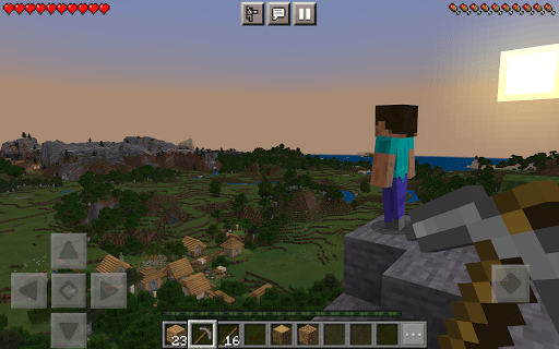 Screenshot Minecraft