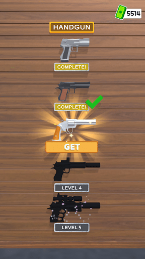 Screenshot Reload Rush