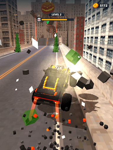 Screenshot Monster Demolition - Giants 3D