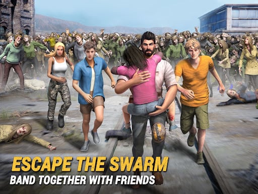 Screenshot Last Fortress: Underground