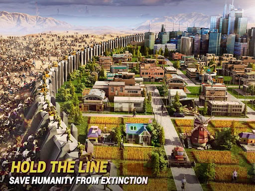 Screenshot Last Fortress: Underground