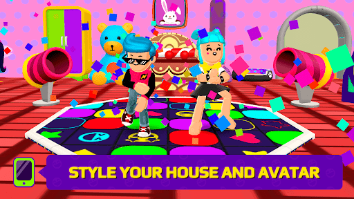 Screenshot PK XD: Fun, friends & games