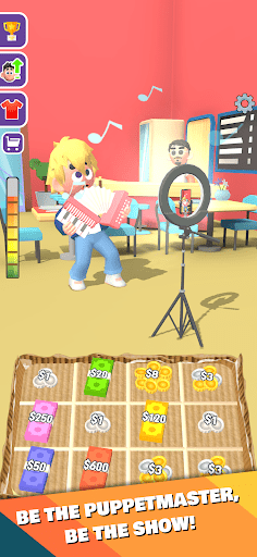 Screenshot Street Life: Merge to Survive