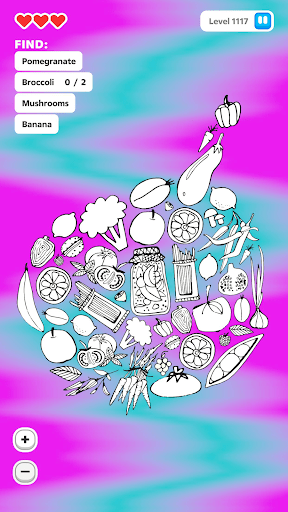 Screenshot Hidden Stuff