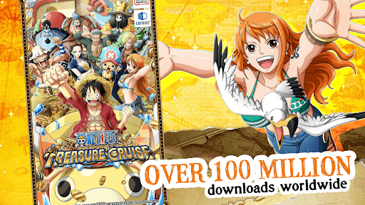 Screenshot ONE PIECE TREASURE CRUISE