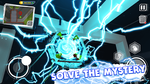 Screenshot Dark Riddle