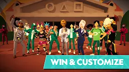 Screenshot Squid Game: Unleashed