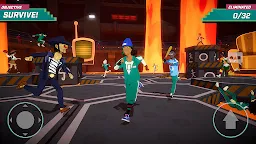 Screenshot Squid Game: Unleashed