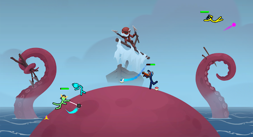 Screenshot Supreme Duelist Stickman