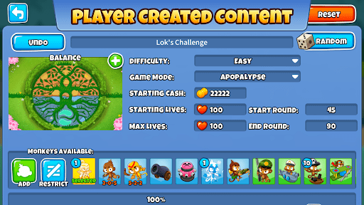 Screenshot Bloons TD 6