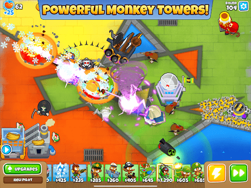 Screenshot Bloons TD 6