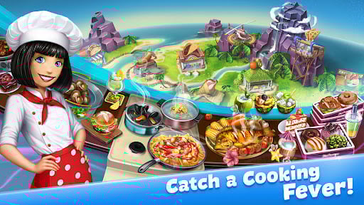 Screenshot Cooking Fever: Restaurant Game