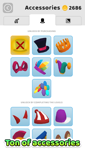 Screenshot Tangled Snakes