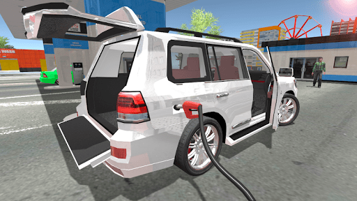 Screenshot Car Simulator 2