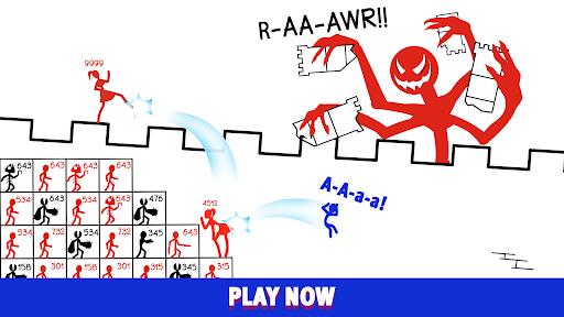 Screenshot Mighty Party