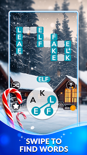 Screenshot Wordscapes