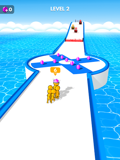 Screenshot Crowd Battle 3D