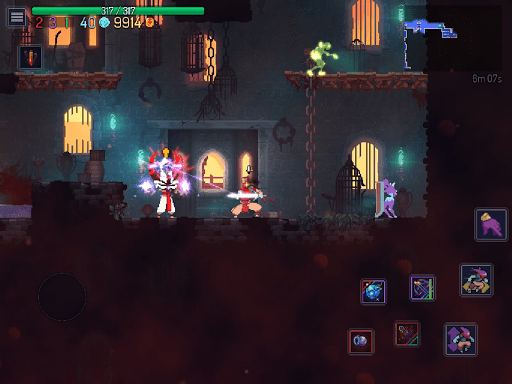 Screenshot Dead Cells
