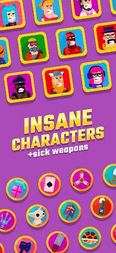 Screenshot Bowmasters