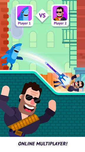 Screenshot Ultimate Bowmasters