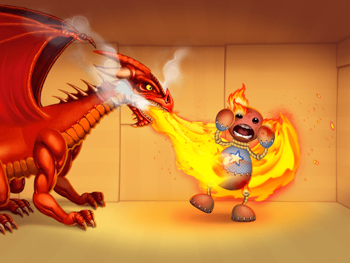 Screenshot Kick the Buddy