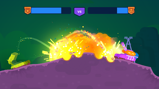 Screenshot Tank Stars