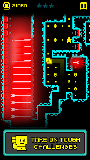 Screenshot Tomb of the Mask