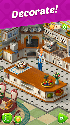 Screenshot Homescapes