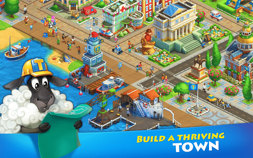Screenshot Township