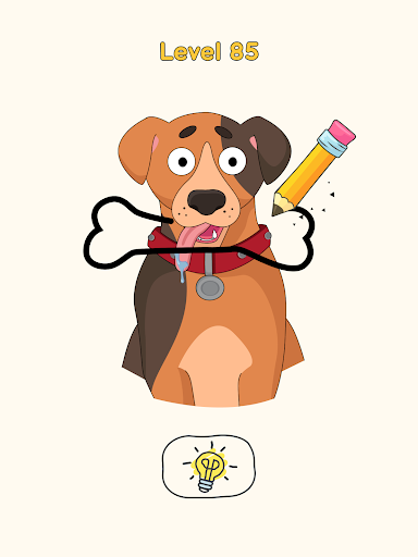 Screenshot DOP 4: Draw One Part