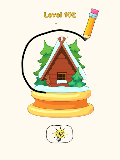 Screenshot DOP 4: Draw One Part