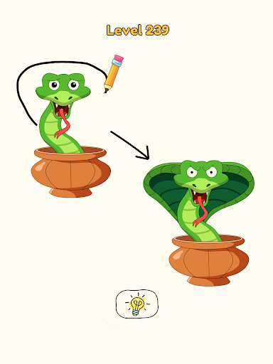 Screenshot DOP 4: Draw One Part