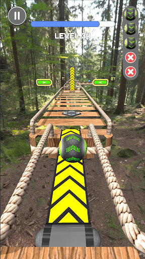 Screenshot Going Balls