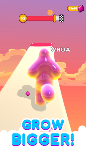 Screenshot Blob Runner 3D