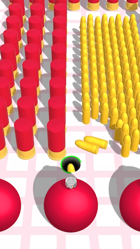 Screenshot Attack Hole - Black Hole Games