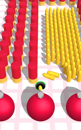 Screenshot Attack Hole - Black Hole Games