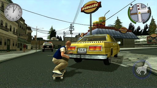 Screenshot Bully: Anniversary Edition