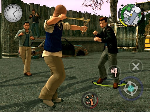 Screenshot Bully: Anniversary Edition