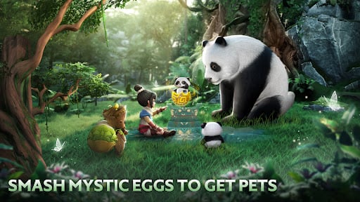 Screenshot Kung Fu Saga