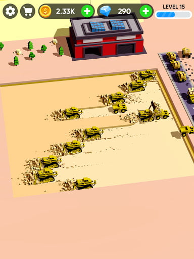 Screenshot Dig Tycoon - Idle Game