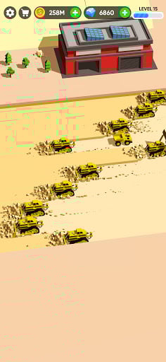 Screenshot Dig Tycoon - Idle Game