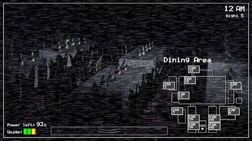 Screenshot Five Nights at Freddy's