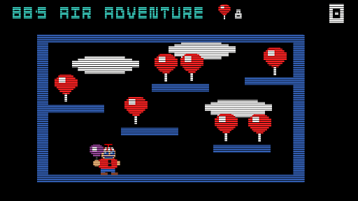 Screenshot Five Nights at Freddy's 3