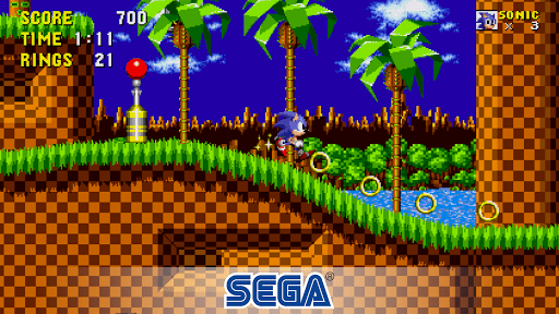 Screenshot Sonic the Hedgehog™ Classic