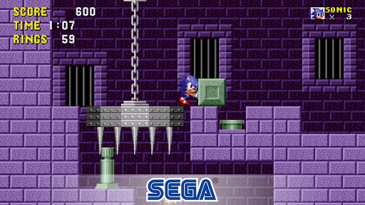 Screenshot Sonic the Hedgehog™ Classic