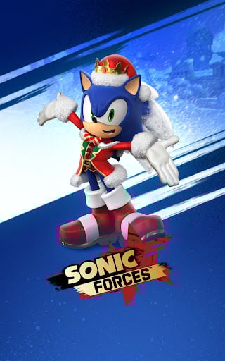 Screenshot Sonic Forces - Running Battle