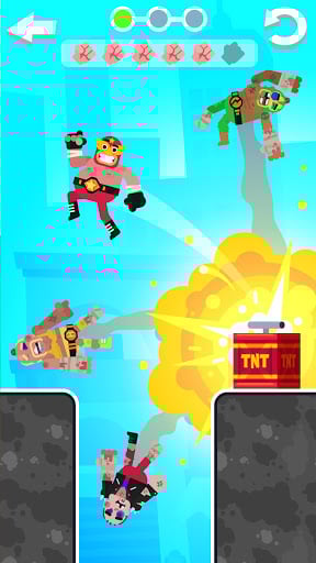 Screenshot Punch Bob